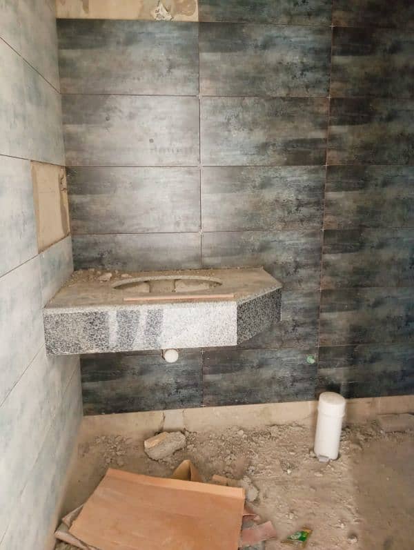 Tile Fixer and Plumbing Work 7