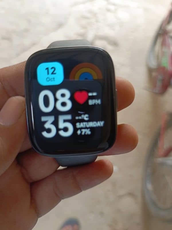 realme watch for urgent sale. 1