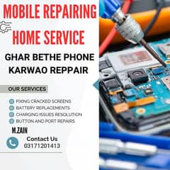 mobile repair home services