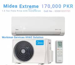 Midea AC Extreme