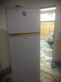 refrigerator