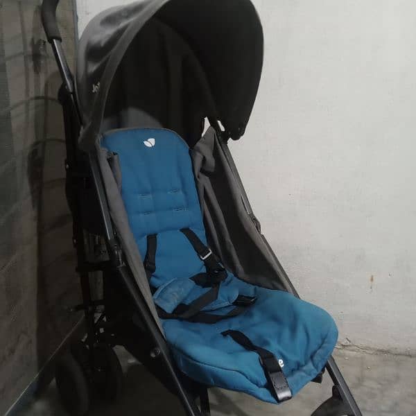 BABY STROLLER CONDITION NEW 1