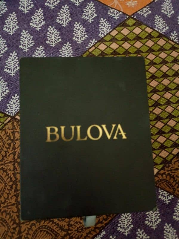 Brand Bulova USA Watch Sale 1