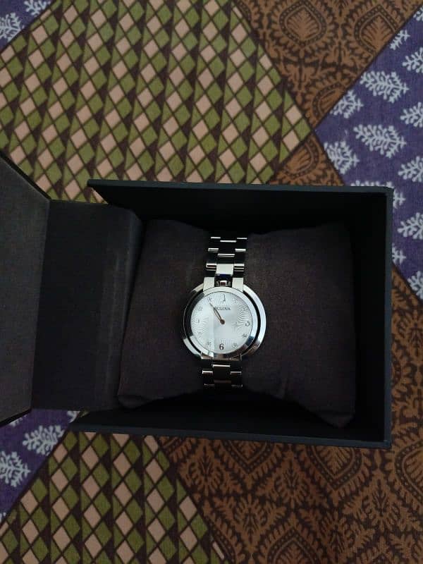 Brand Bulova USA Watch Sale 2