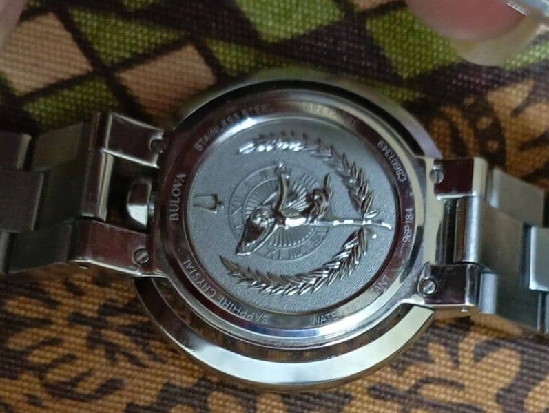 Brand Bulova USA Watch Sale 4