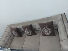 beautiful sofa set 6 seaters