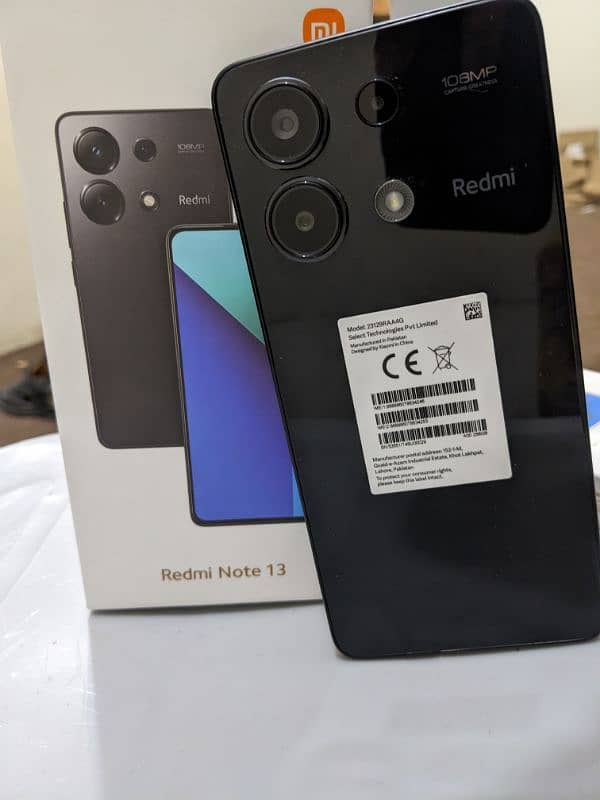 Redmi Note 13 5