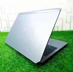 Hp Zbook 15 G5 Core i7 8th Gen