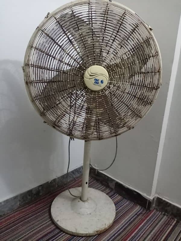 pak fan (table fan size 24) model pf-600, size 600mm, 0