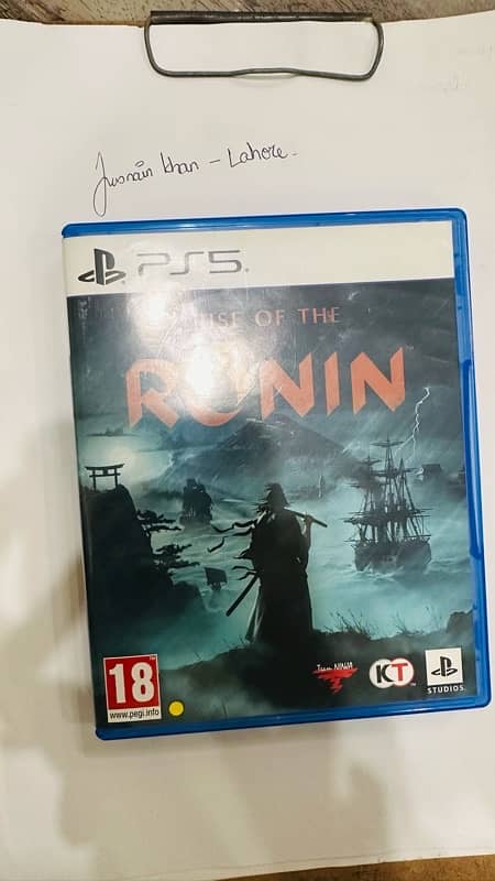 Rise of Ronin 1