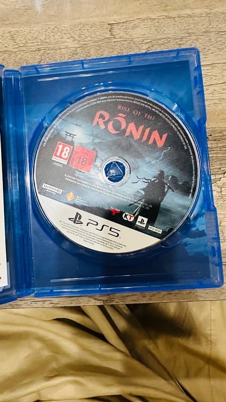 Rise of Ronin 3