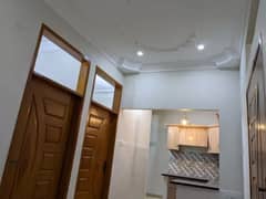 BUNGALOW PORTION FOR RENT SHAH FAISAL BLOCK 3