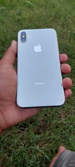 I phone X urgent sale