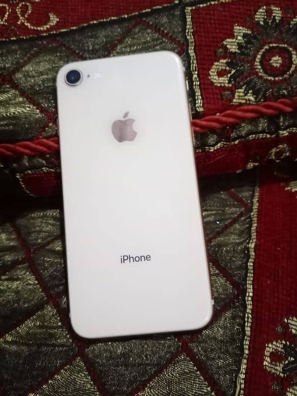 I phone 8 Non PTA 0