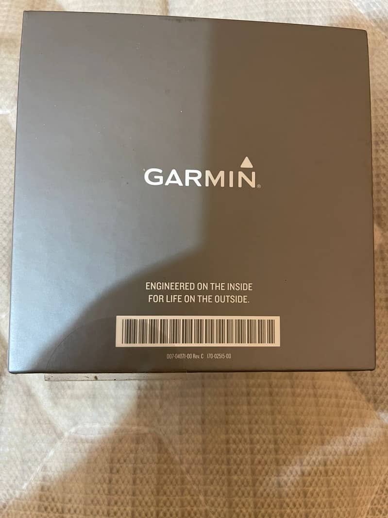 Garmin Forerunner 965 Black For sale - Brand New 4