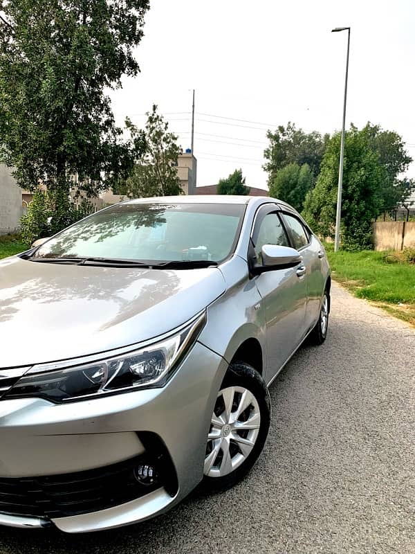 Toyota Corolla GLI 2015 6