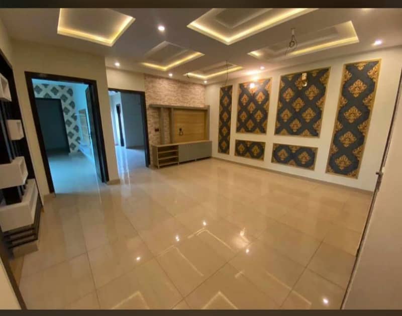 10 Marla Double Story House For Rent In Nishaman Iqbal Housing Society Ph 2 Lahore 2