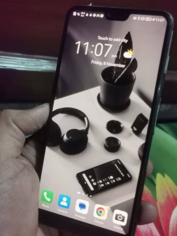 Huawei p20 pro 6gb 128gb original 0