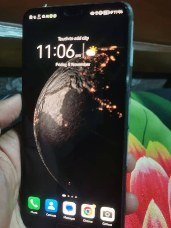 Huawei p20 pro 6gb 128gb original 2