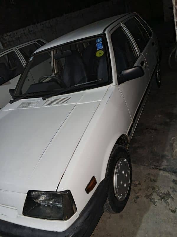 Suzuki Khyber 1996 1