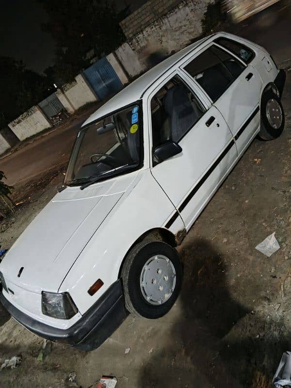 Suzuki Khyber 1996 3