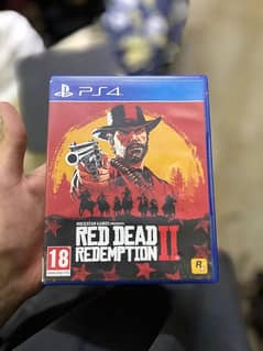 red dead redemption 2 both cds