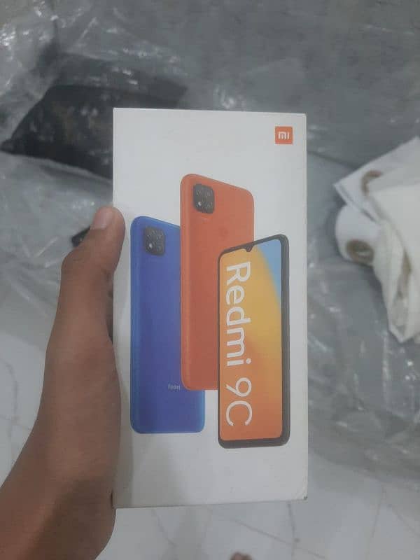 redmi 9c (no barganing ) 4