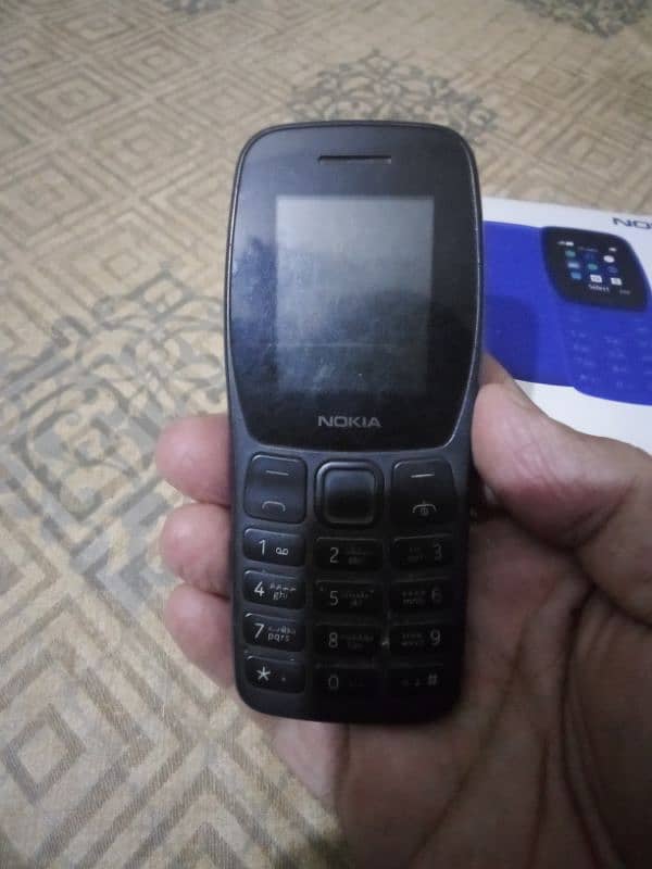 Nokia 105 (2022) 0