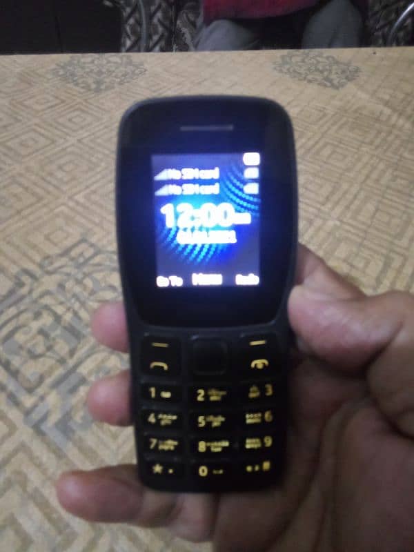 Nokia 105 (2022) 4