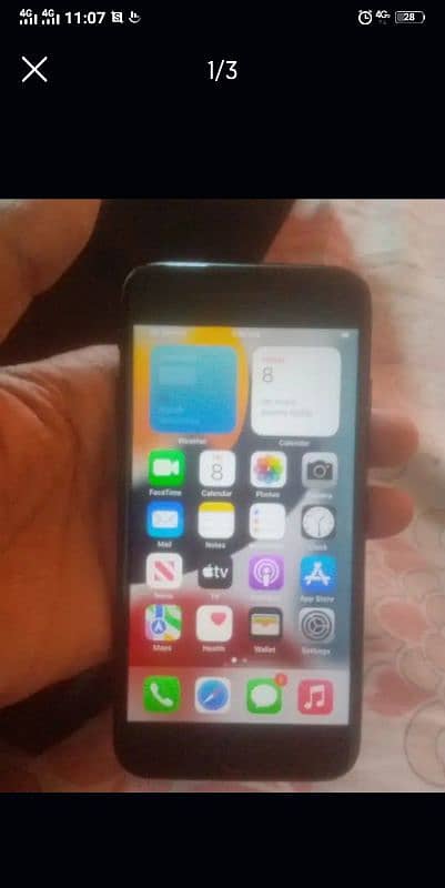 I phone 7 32 GB non pta 2