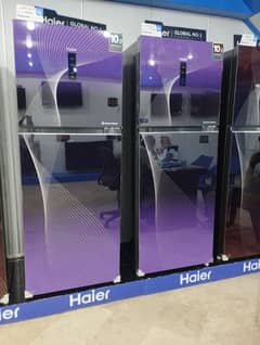 Haier Refrigerator Available on EASY 01 YEAR installment plan