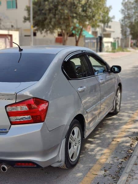 Honda City IVTEC 2020 3