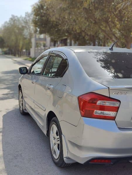 Honda City IVTEC 2020 5