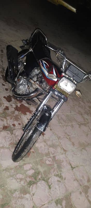 Honda 125 For Sale 6