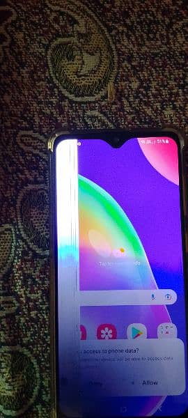 Samsung a31 4gb 128gb panel not ok 2