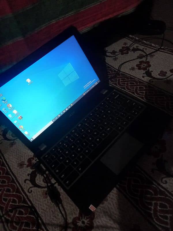 Acer C740 4GB/128GB SSD 0