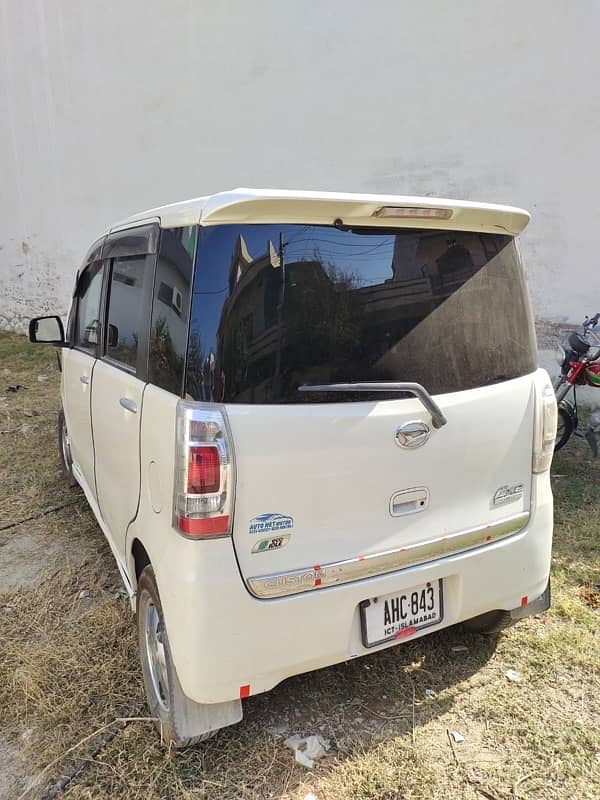 Daihatsu Tanto 2014 9