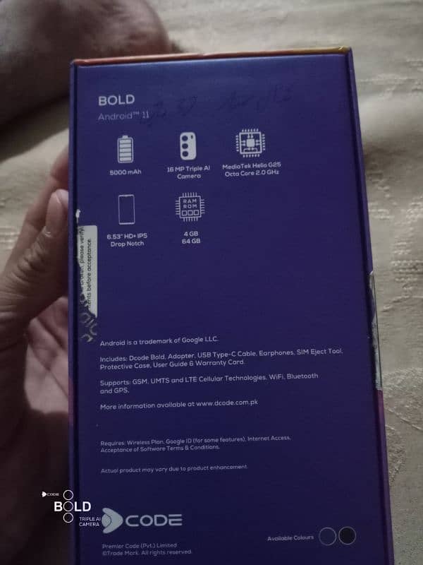 Dcode Bold 1