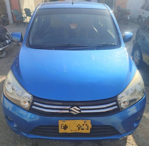 Suzuki Cultus VXL 2017 0