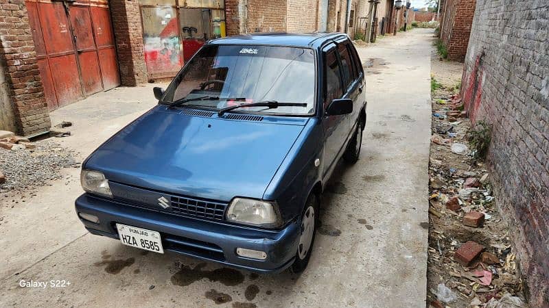 Suzuki Cultus VX 2009 4