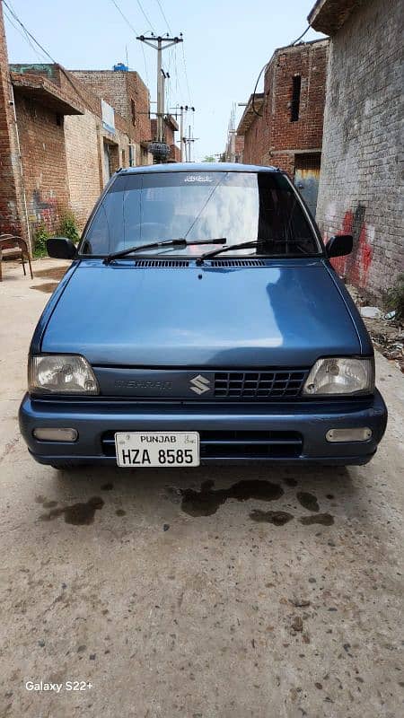 Suzuki Cultus VX 2009 8