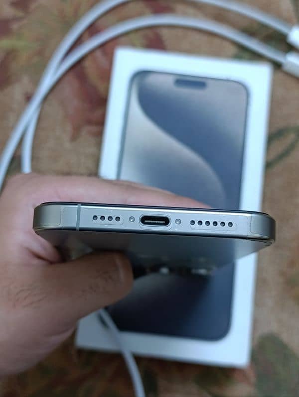 iphone 15 pro max 256gb HK (Pta Approved) 03280135448 3