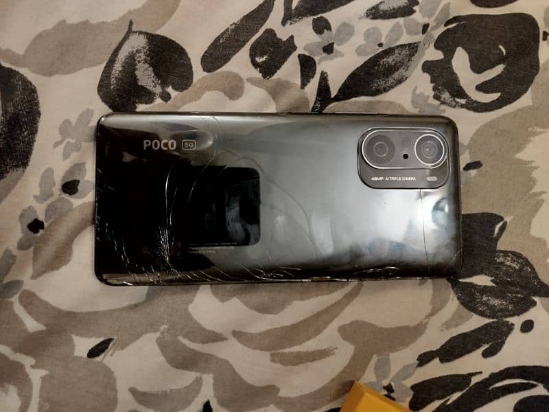 Xiaomi Poco F3 NO EXCHANGE 2