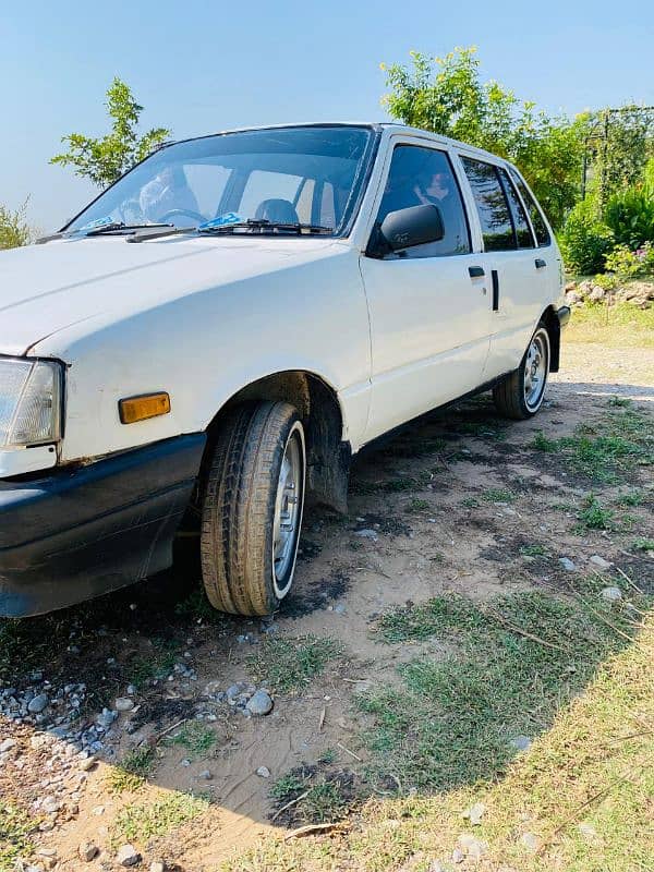 Suzuki Khyber 1987 3