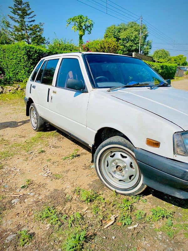 Suzuki Khyber 1987 4