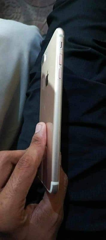 iphone 7plus condition 10/10 pta approve 2