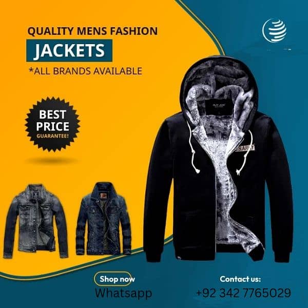 Men Jackets 0