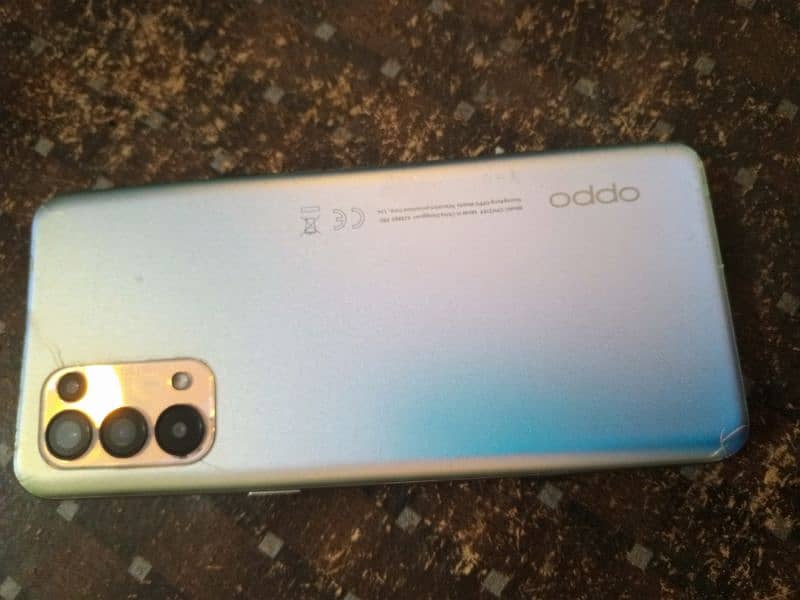 Oppo Reno 5 7