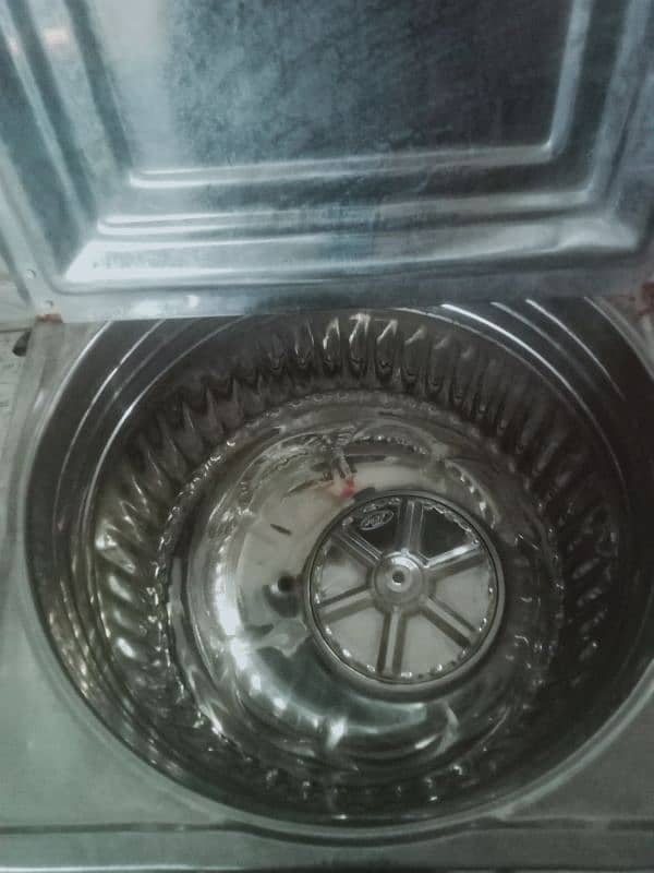 Washing machine BOSS 1