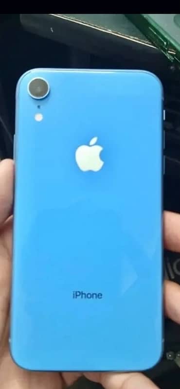 iPhone XR 256gb jv 9.5/10 ‪+92 313 4903779‬ 10